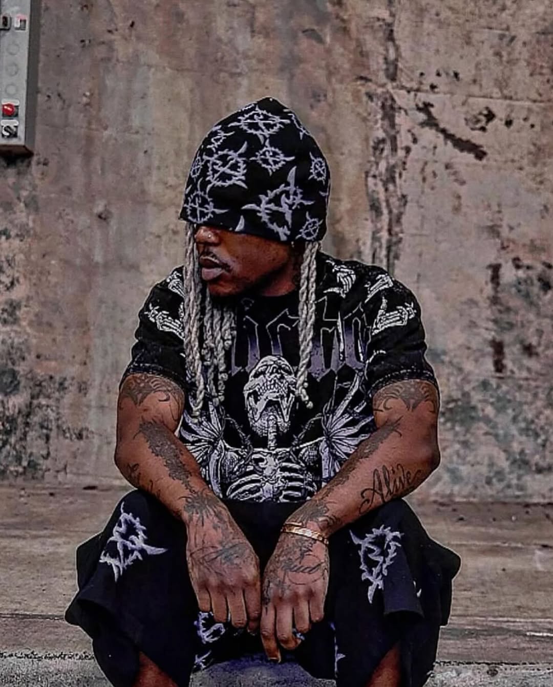 Gorro Ken Karson “X”