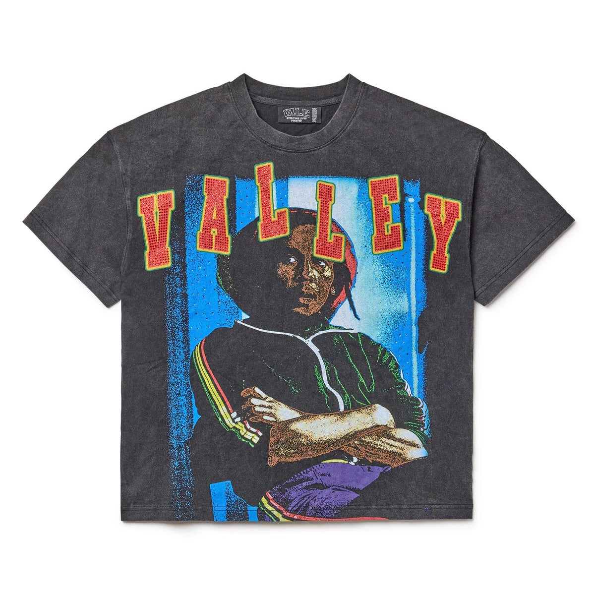 Vale Lives Forever Tee “Exodus Bling”