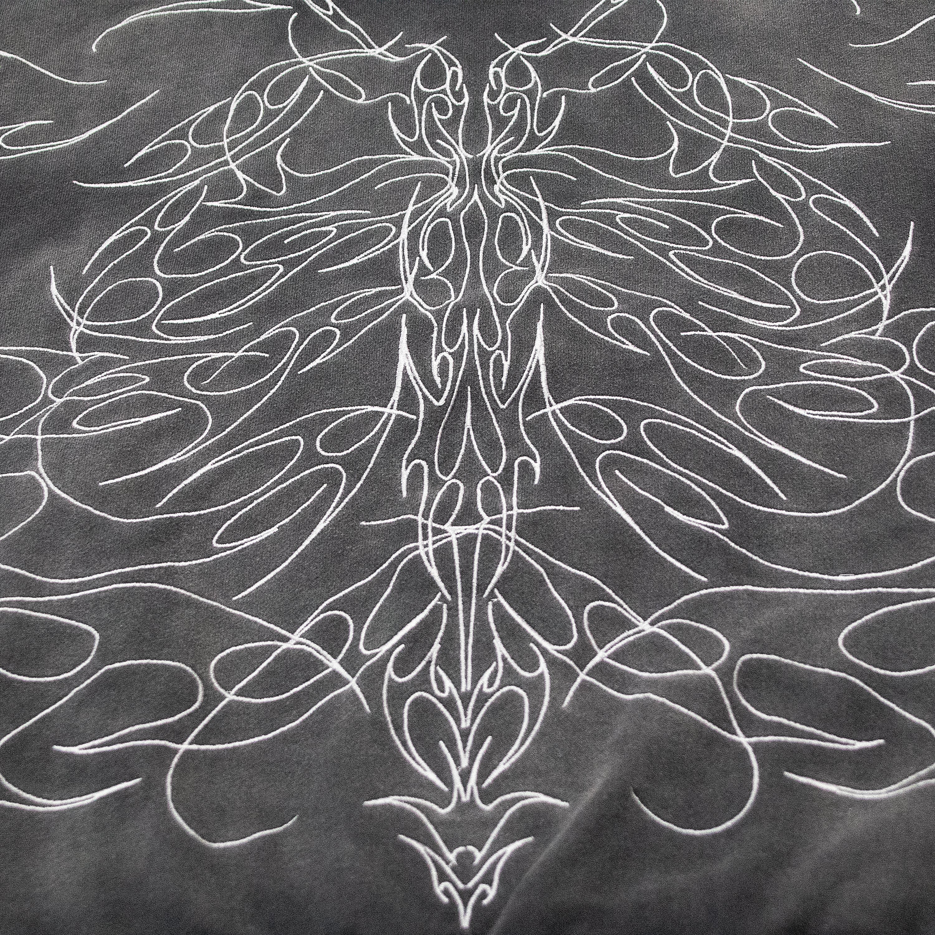 WHG Zip-Up “DRKANGL”