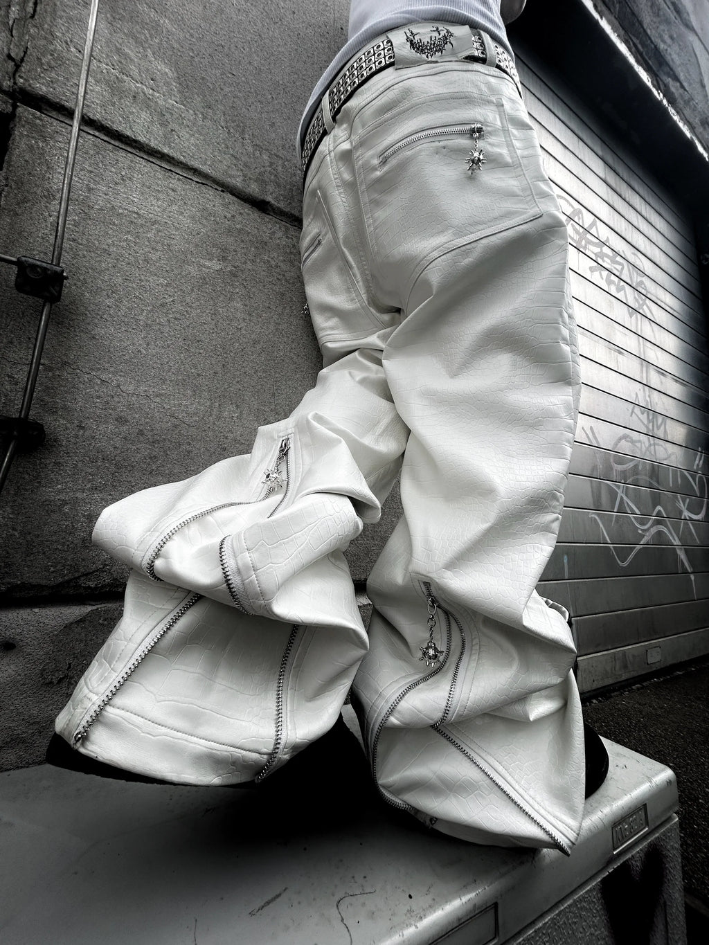 Swamp Witch Denim “Silva”