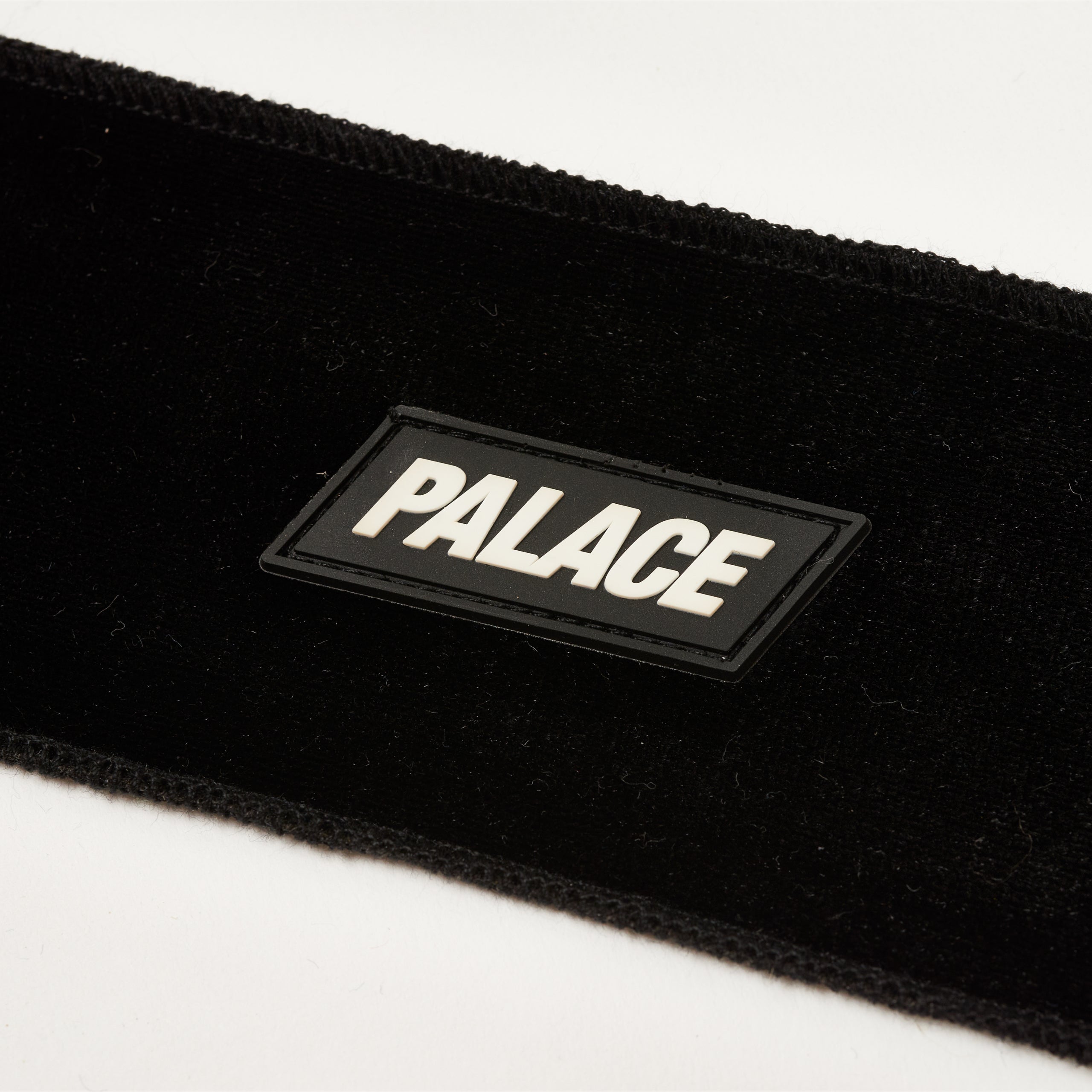 Palace Durag Velvet “Black”