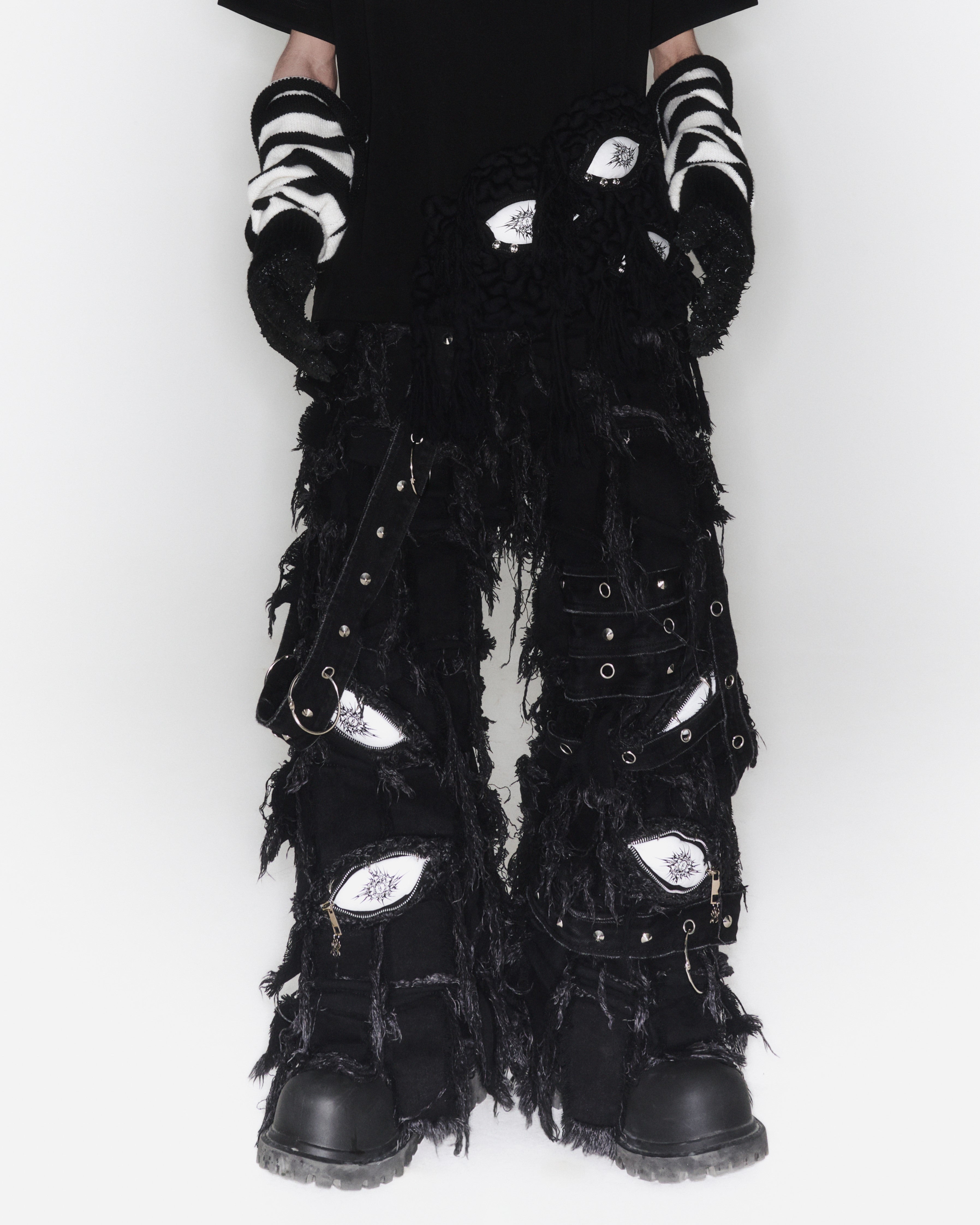Calça Black Monster Pants “Black”
