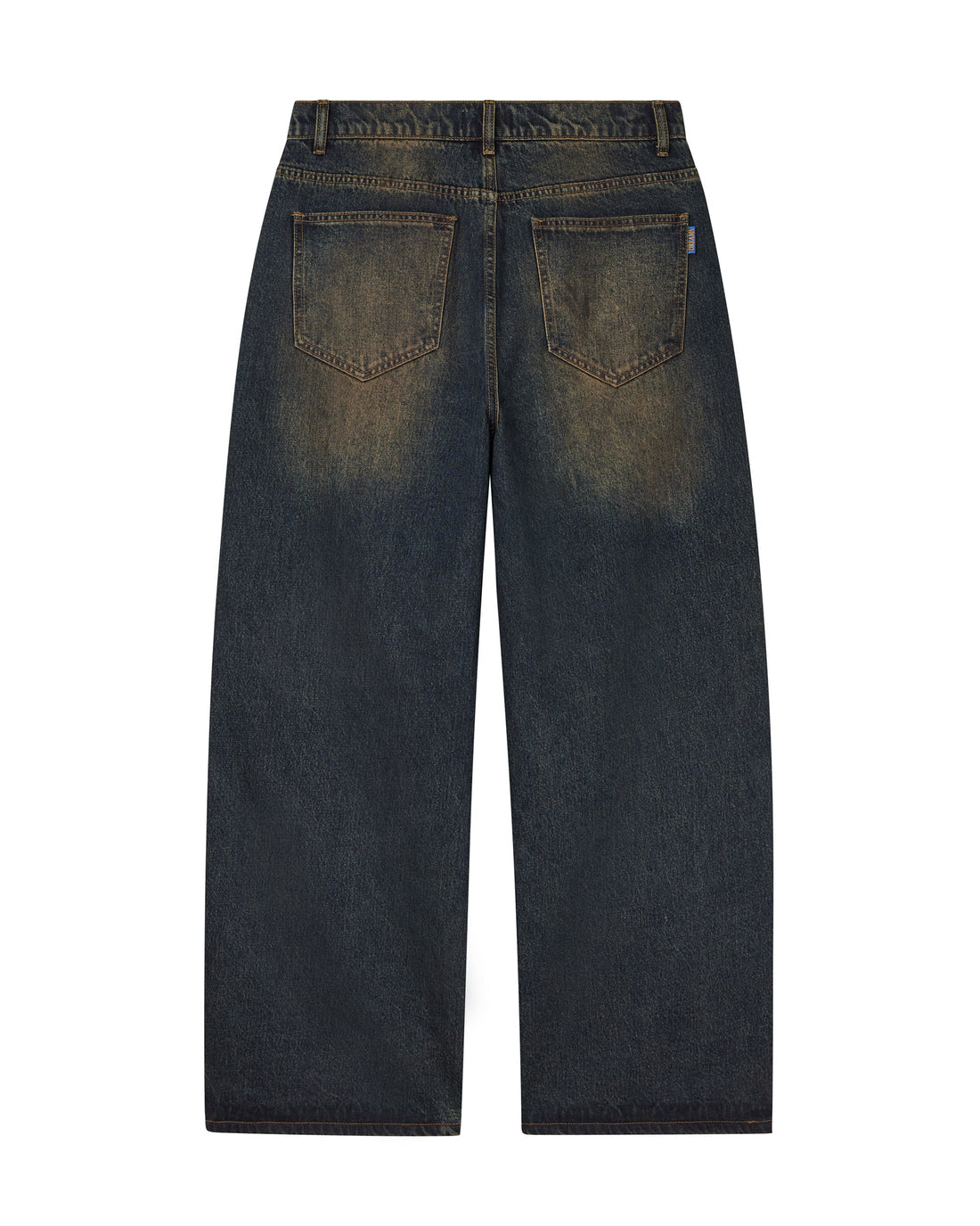 Vale Lives Forever Denim “Crash”