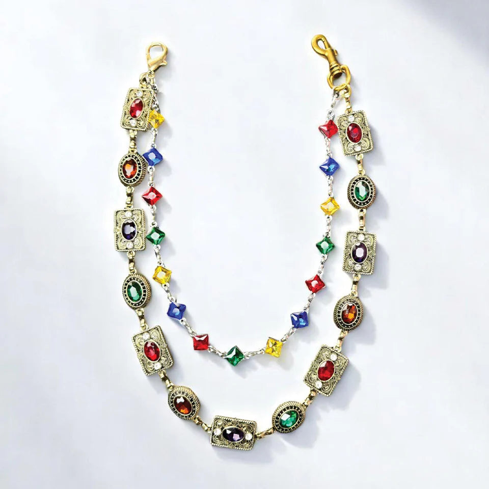Wallet Chain “Aura Gem”