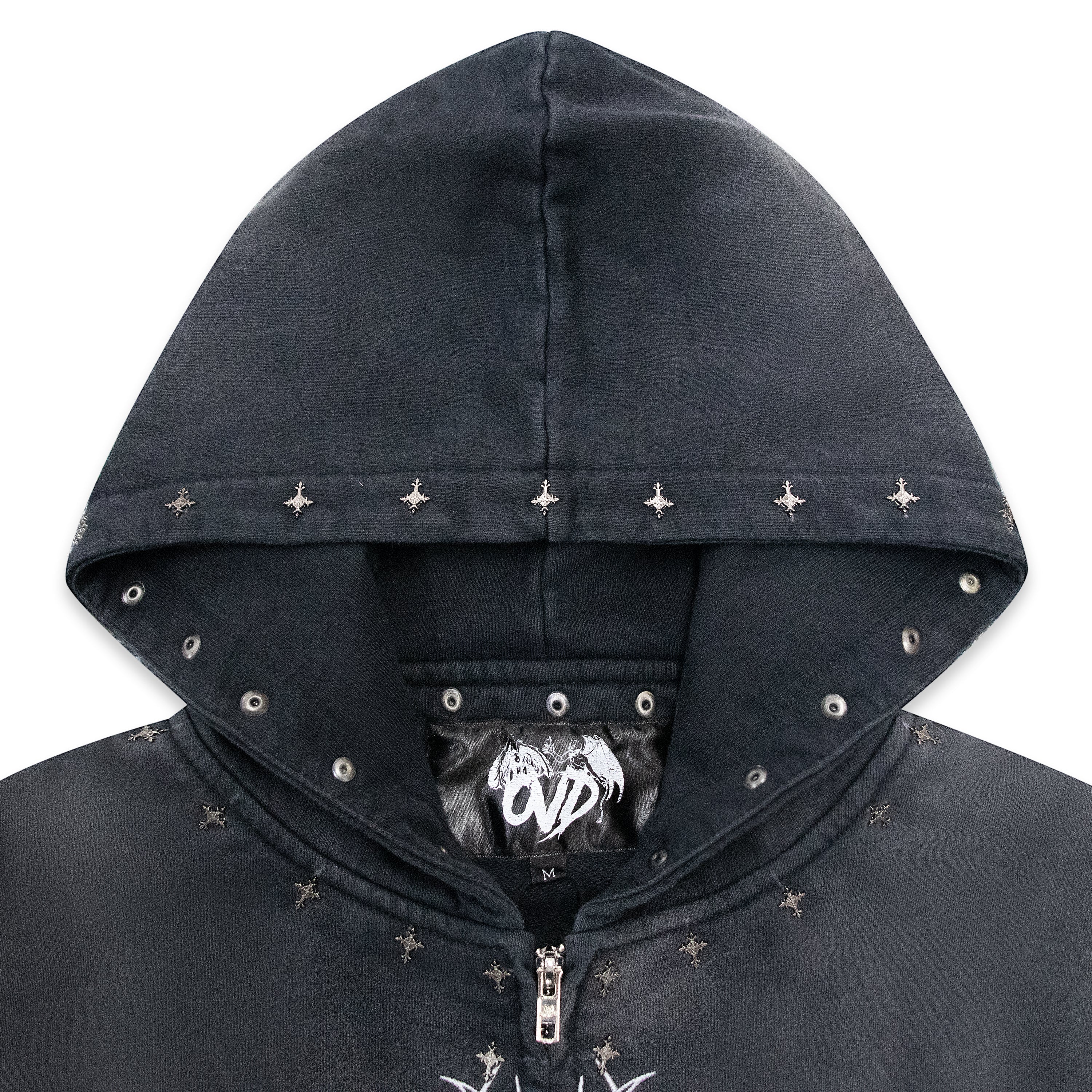 WHG Zip-Up “DRKANGL”