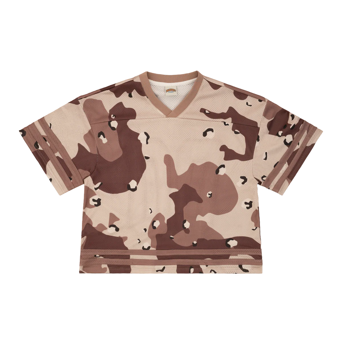 Bravest Football Jersey “Chip Camo”