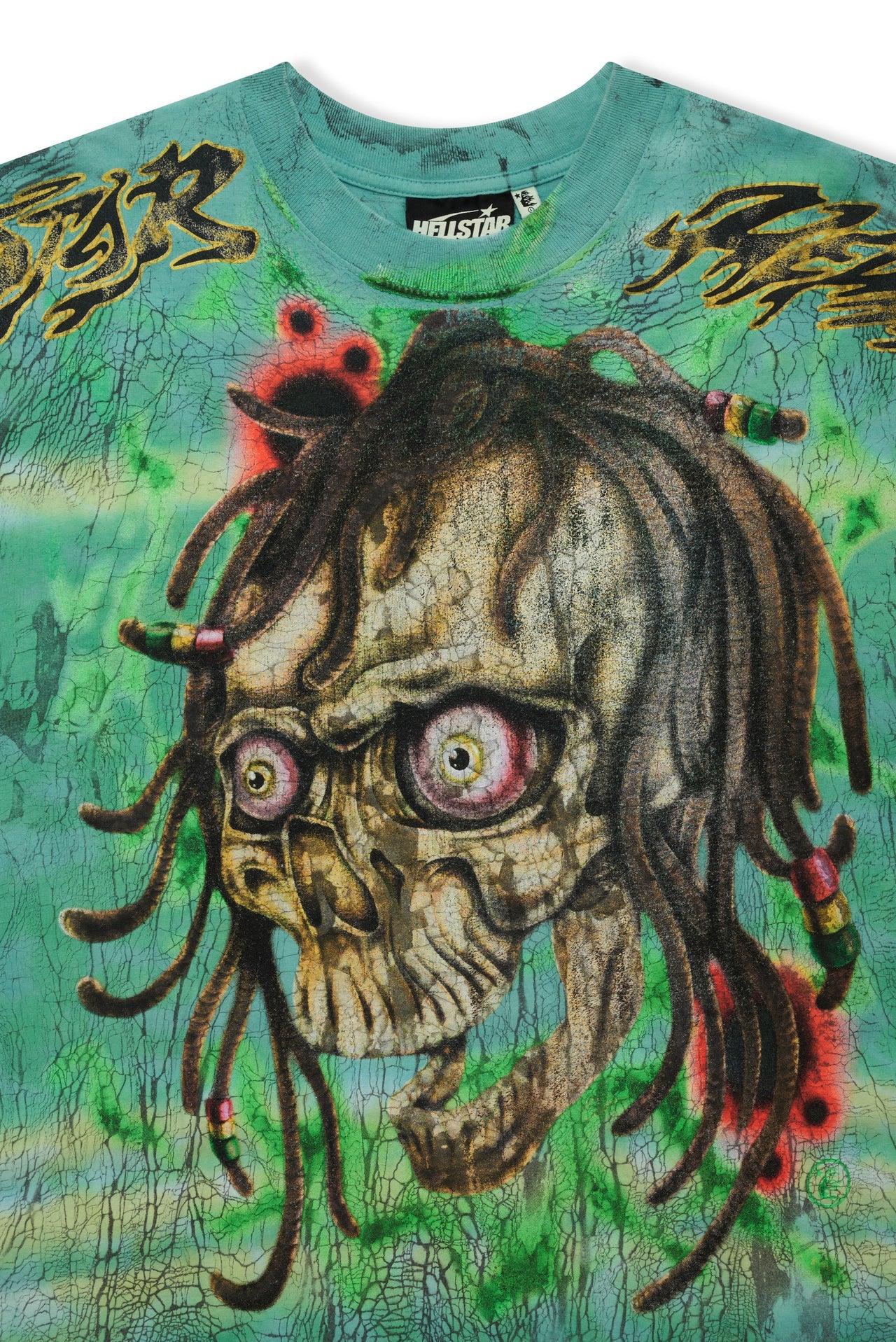 Hellstar Studios “Path To Paradise” Tee