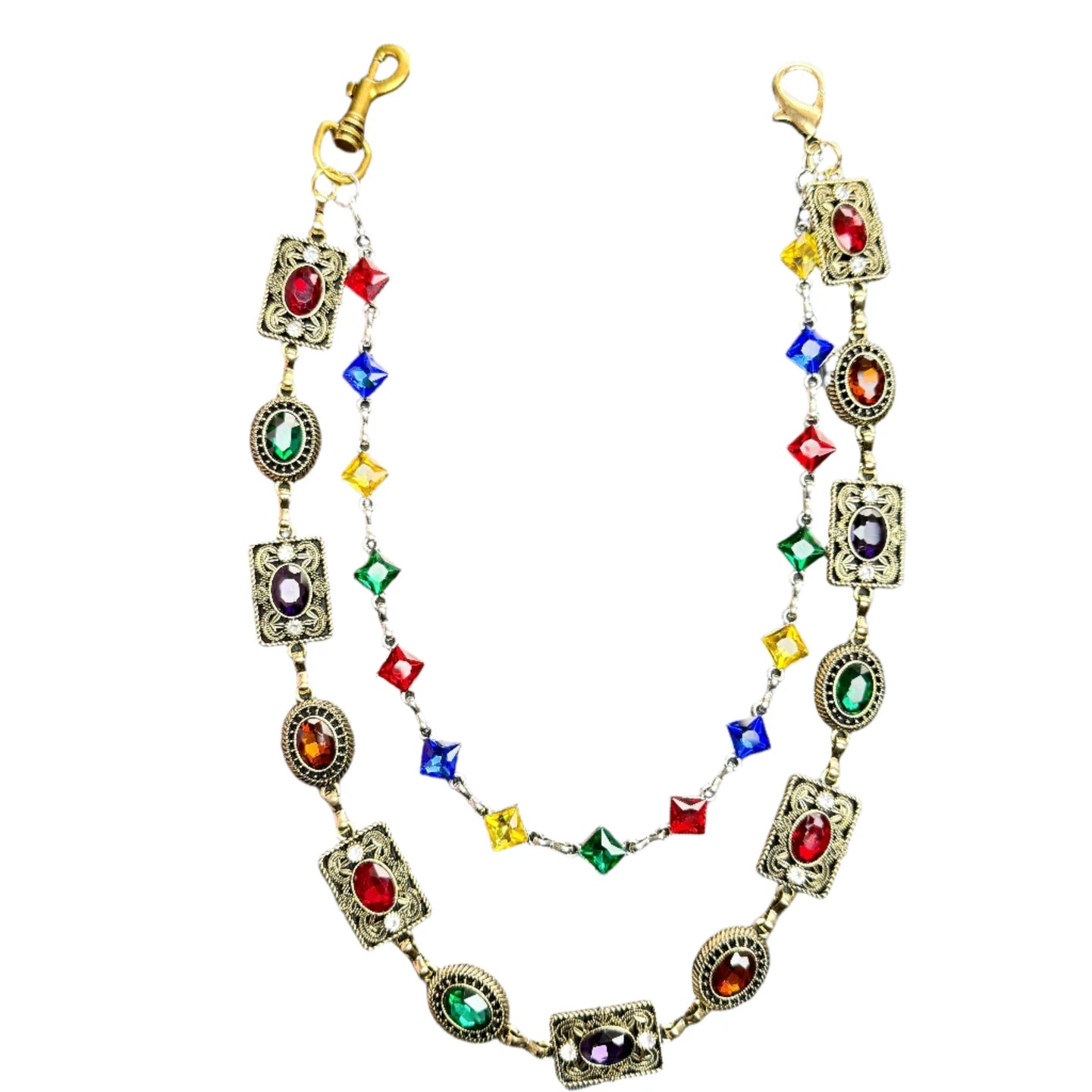 Wallet Chain “Aura Gem”