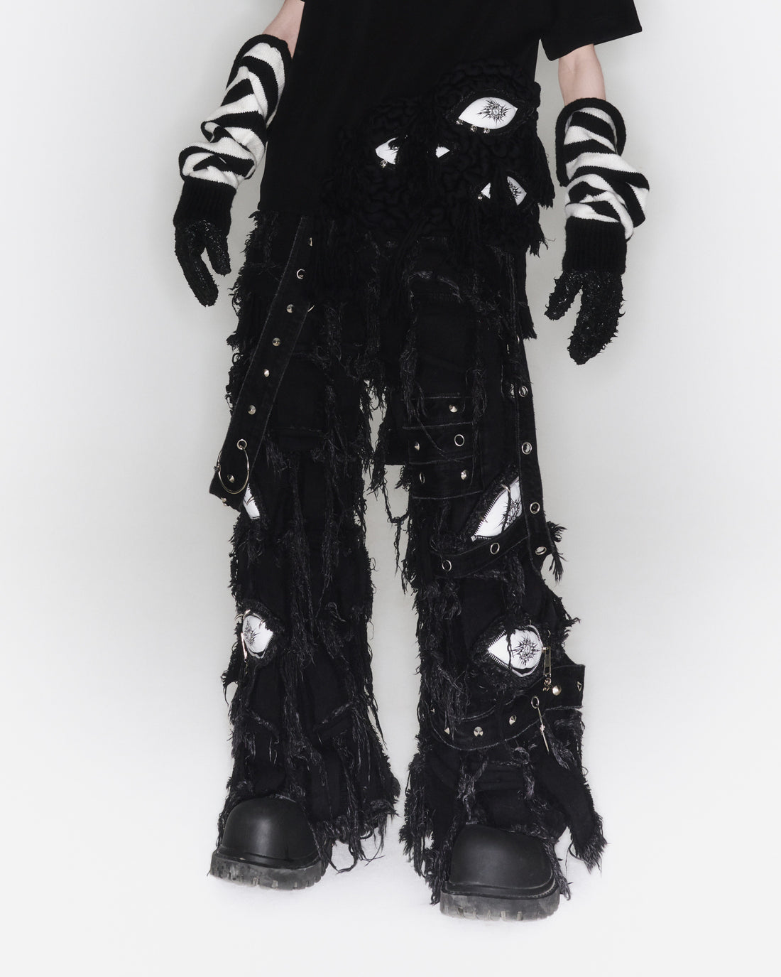 Calça Black Monster Pants “Black”