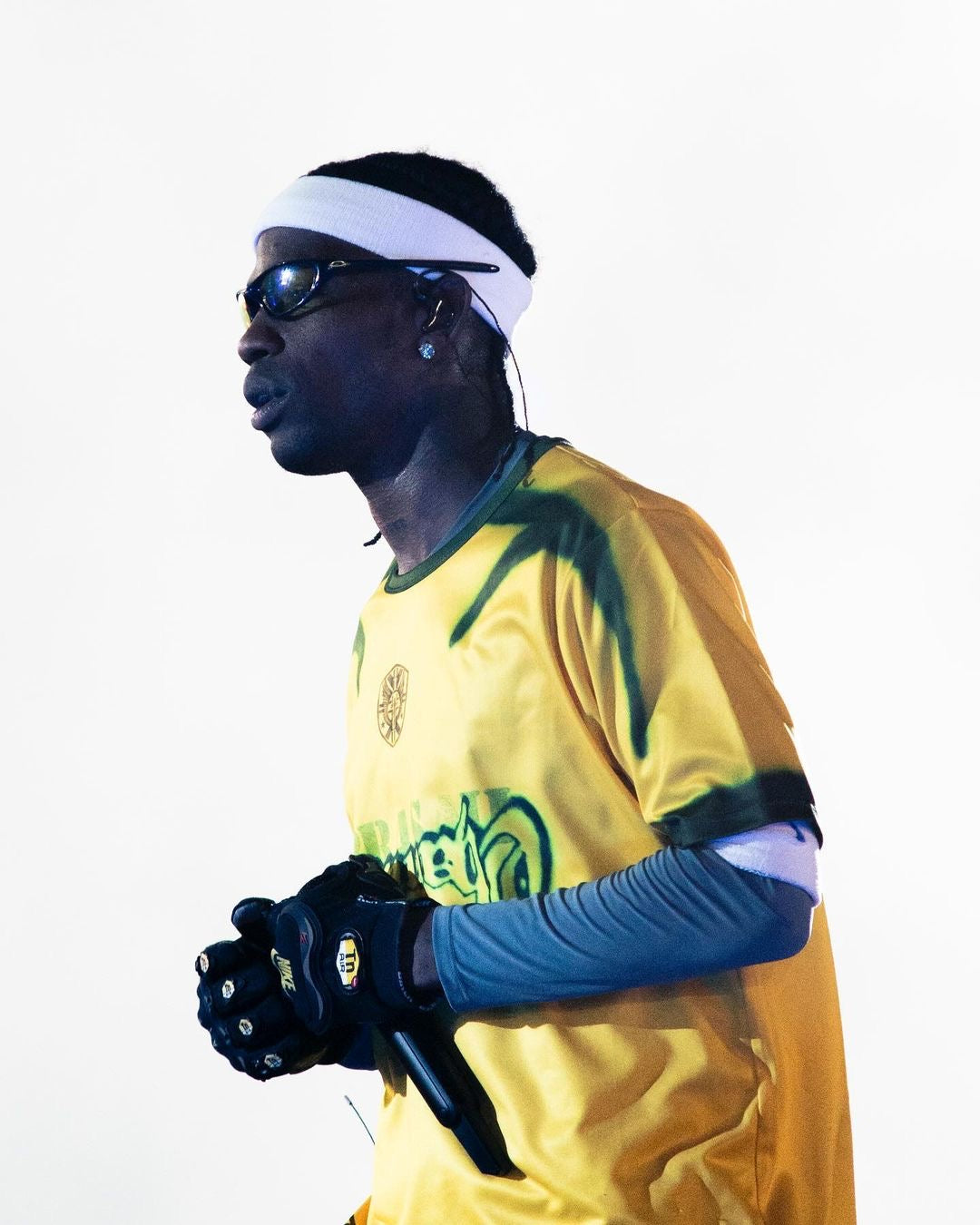 CACTUS JACK CIRCUS MAXIMUS SOCCER JERSEY “BRASIL”