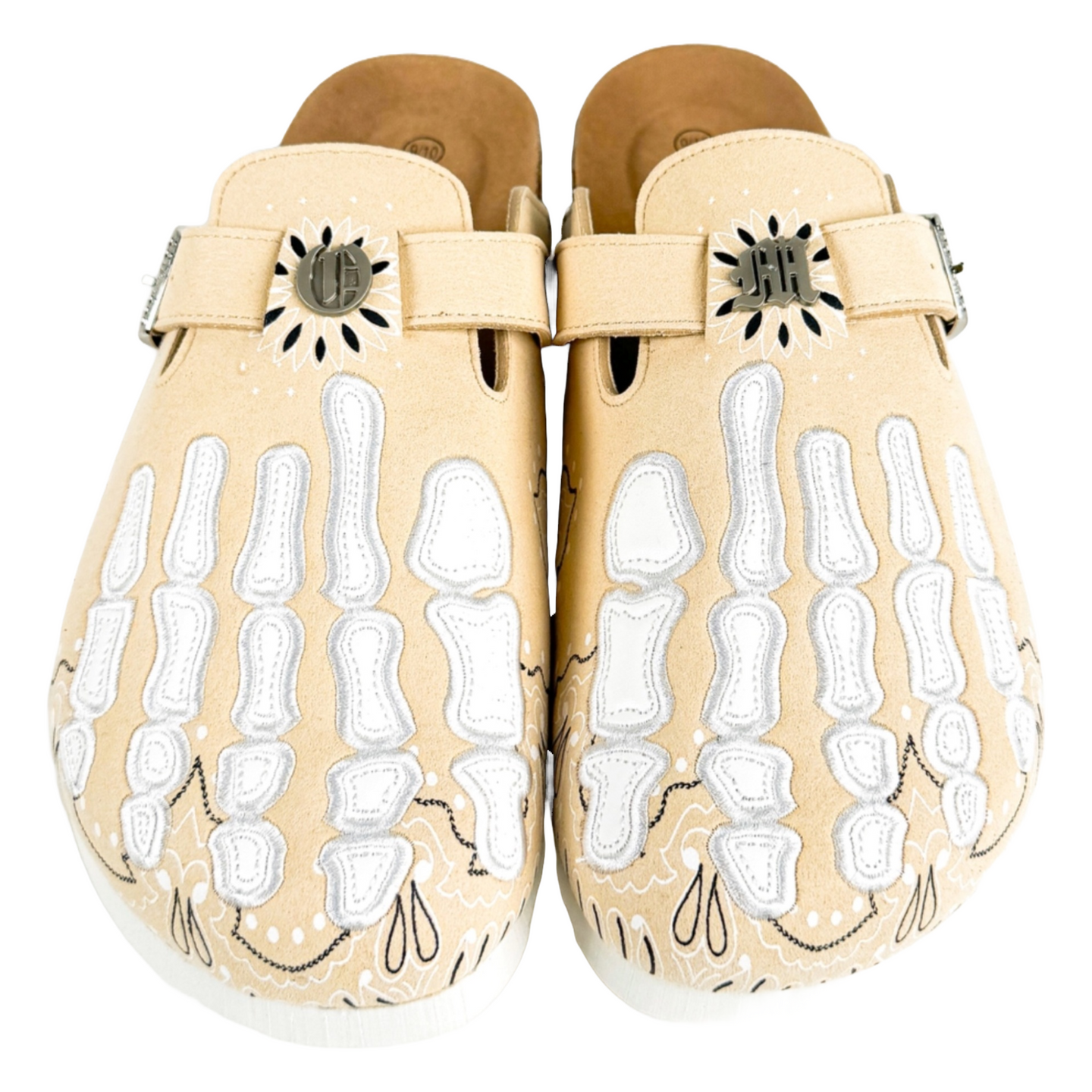 Octavious Marks Clog “Bandana Paisley Print”