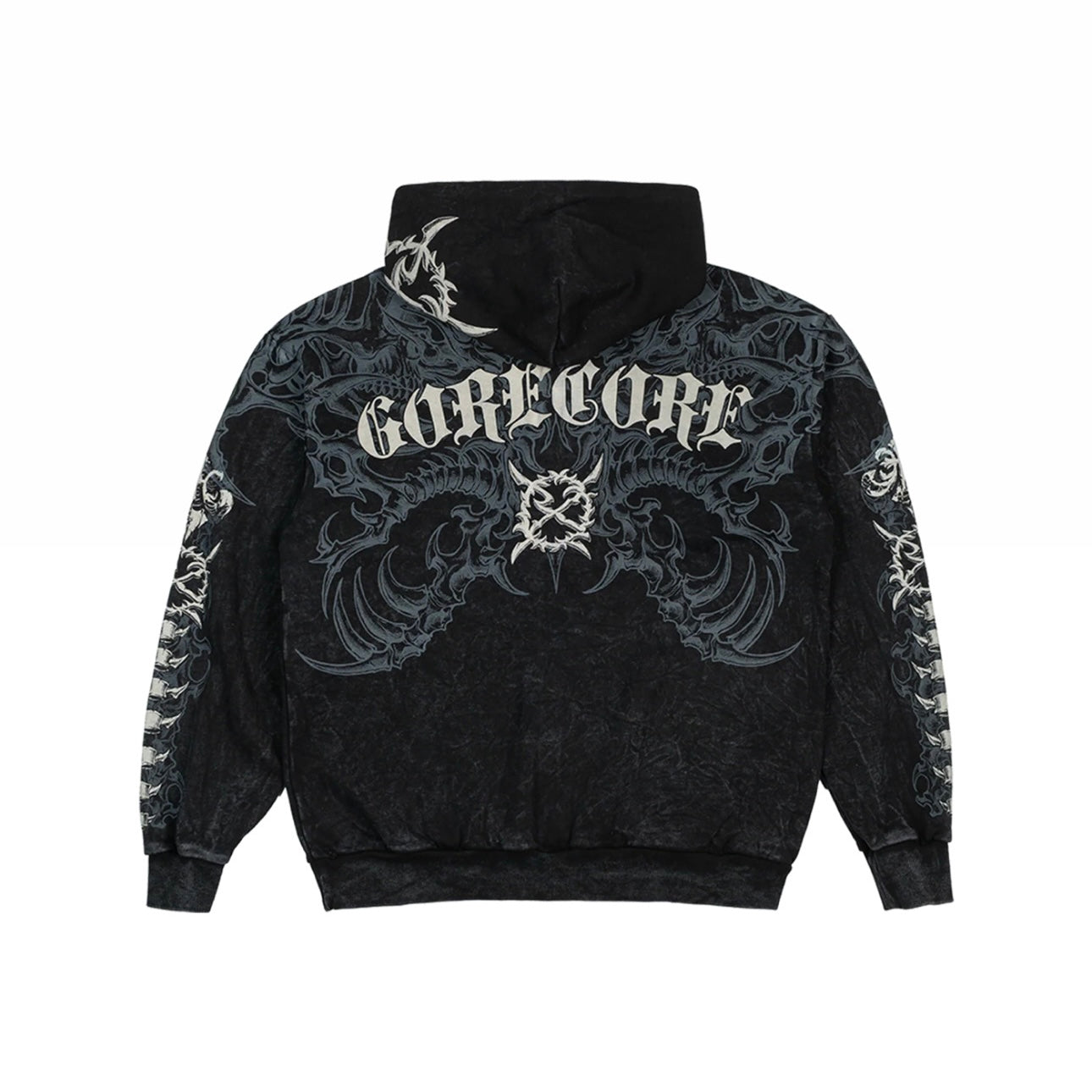 Ken Carson Zip-Up “Gorecore Lament”