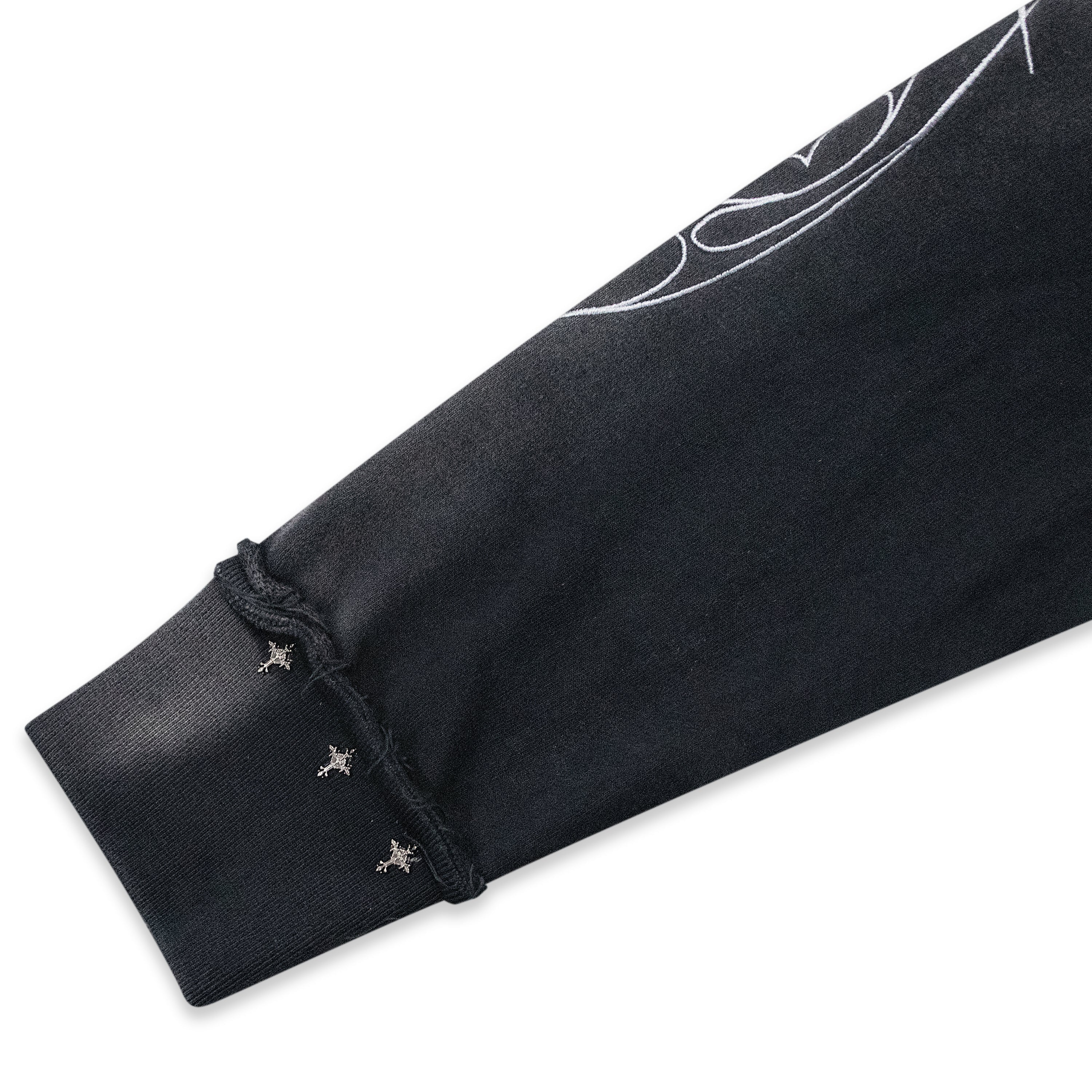 WHG Zip-Up “DRKANGL”