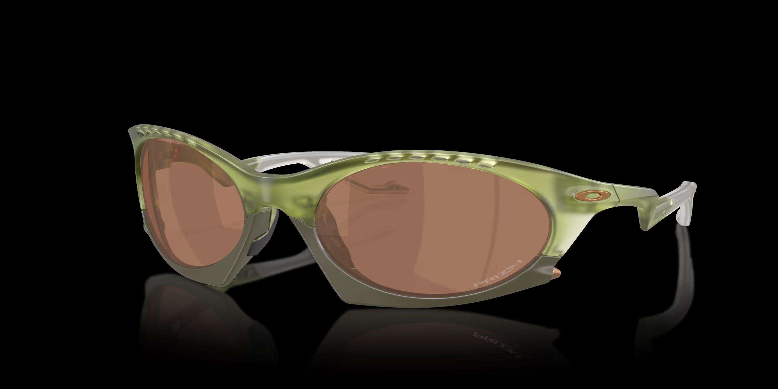 Óculos Oakley Plantaris “Prizm Tungsten”