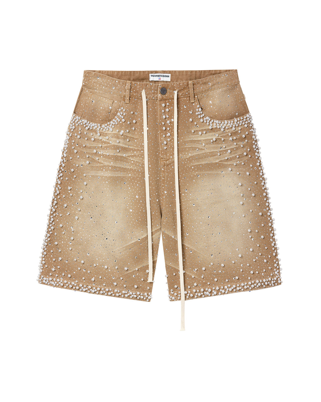 Vale Lives Forever Jorts “Sand Storm”