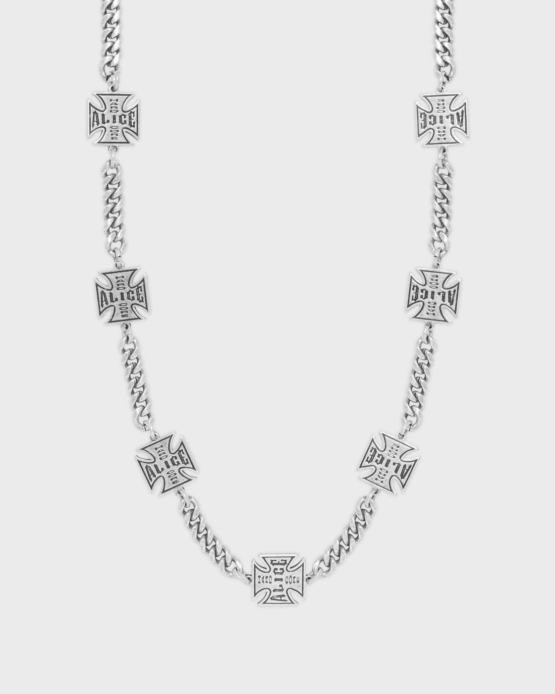 Alice Hollywood Moto Couture Wallet Chain