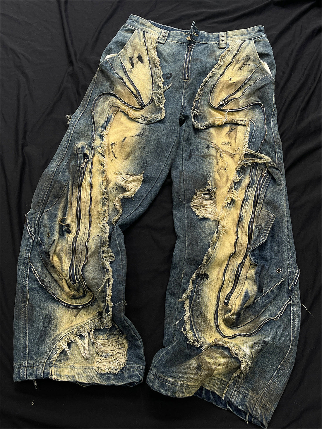 Calça Chaos Road Jeans 2.0