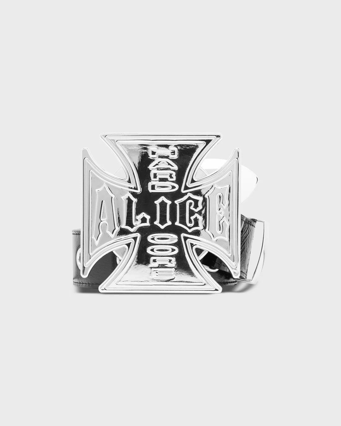 Alice Hollywood Moto Couture Spinner Belt