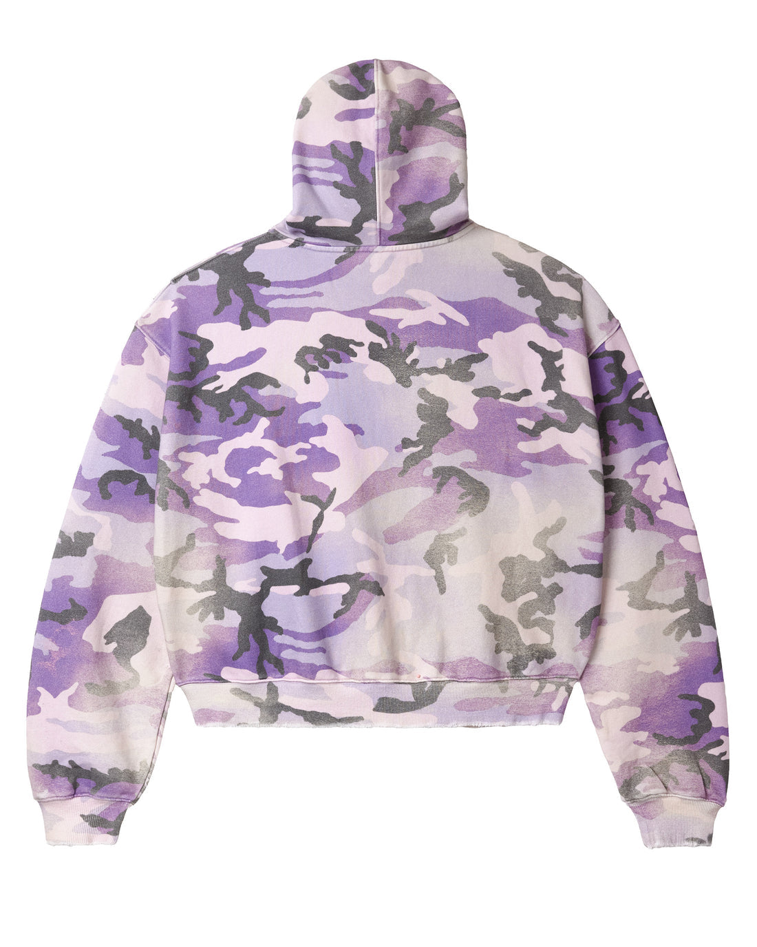 Vale Forever Zip Up “Purple Wayne”