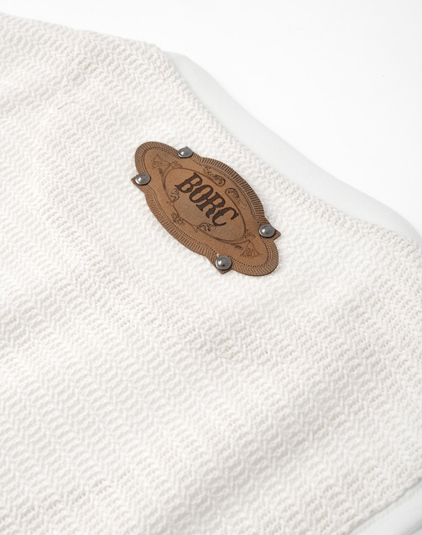 Birth of a Royal Child Fluid Layered Knit Tank In “White”