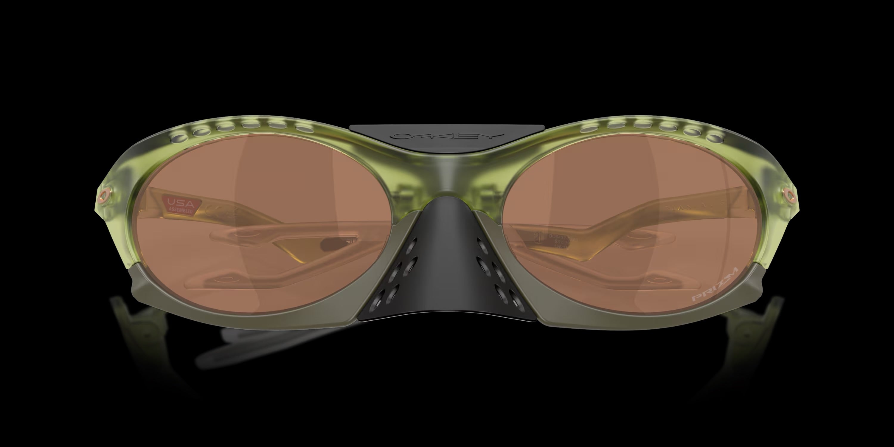 Óculos Oakley Plantaris “Prizm Tungsten”