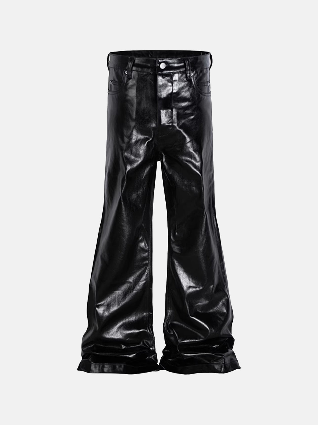 Calça Leather Opium “Black”