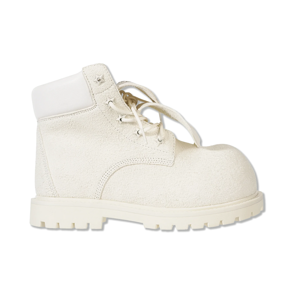 BIG STEPPA Boots “Cream”