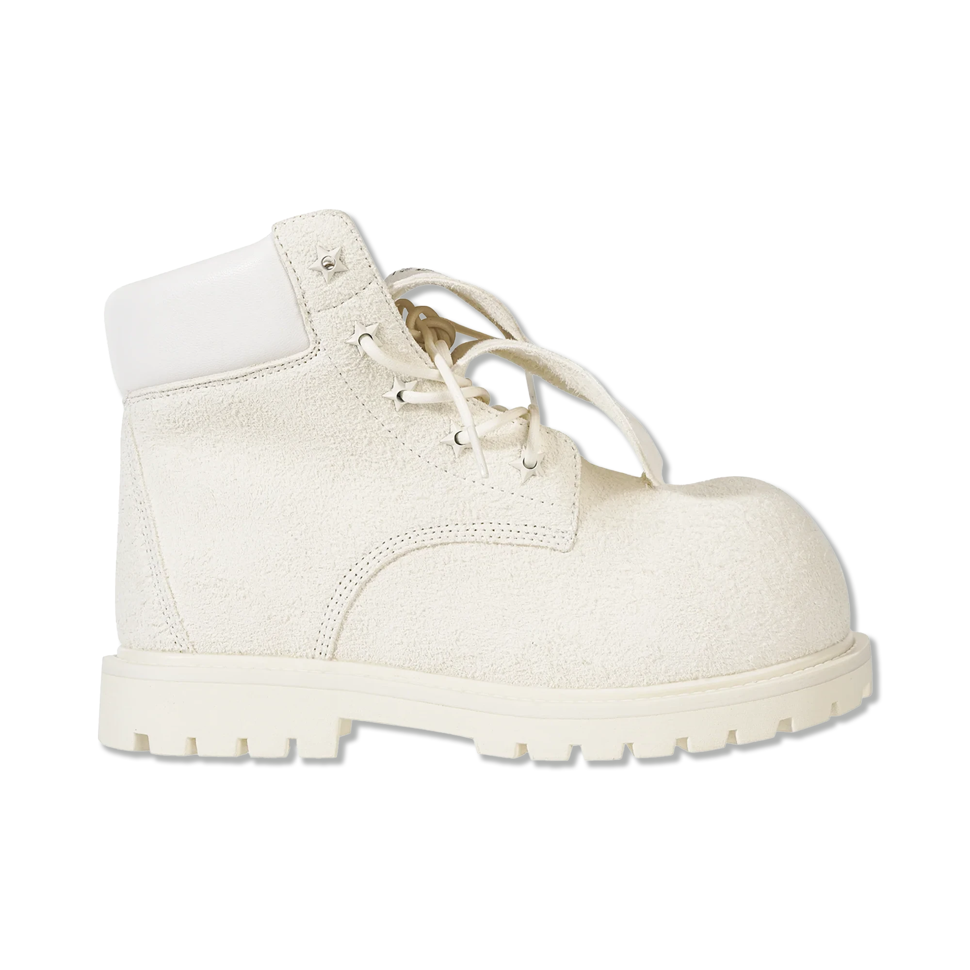 BIG STEPPA Boots “Cream”