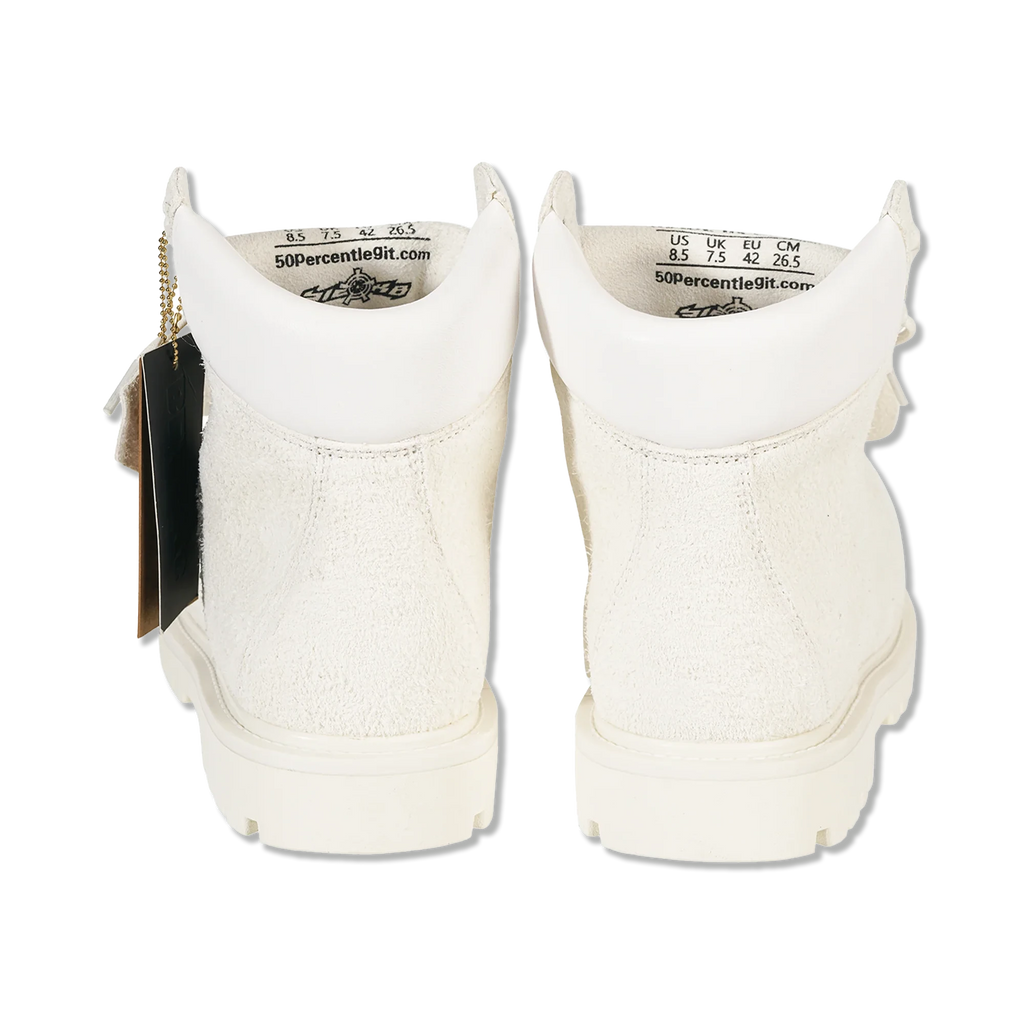 BIG STEPPA Boots “Cream”