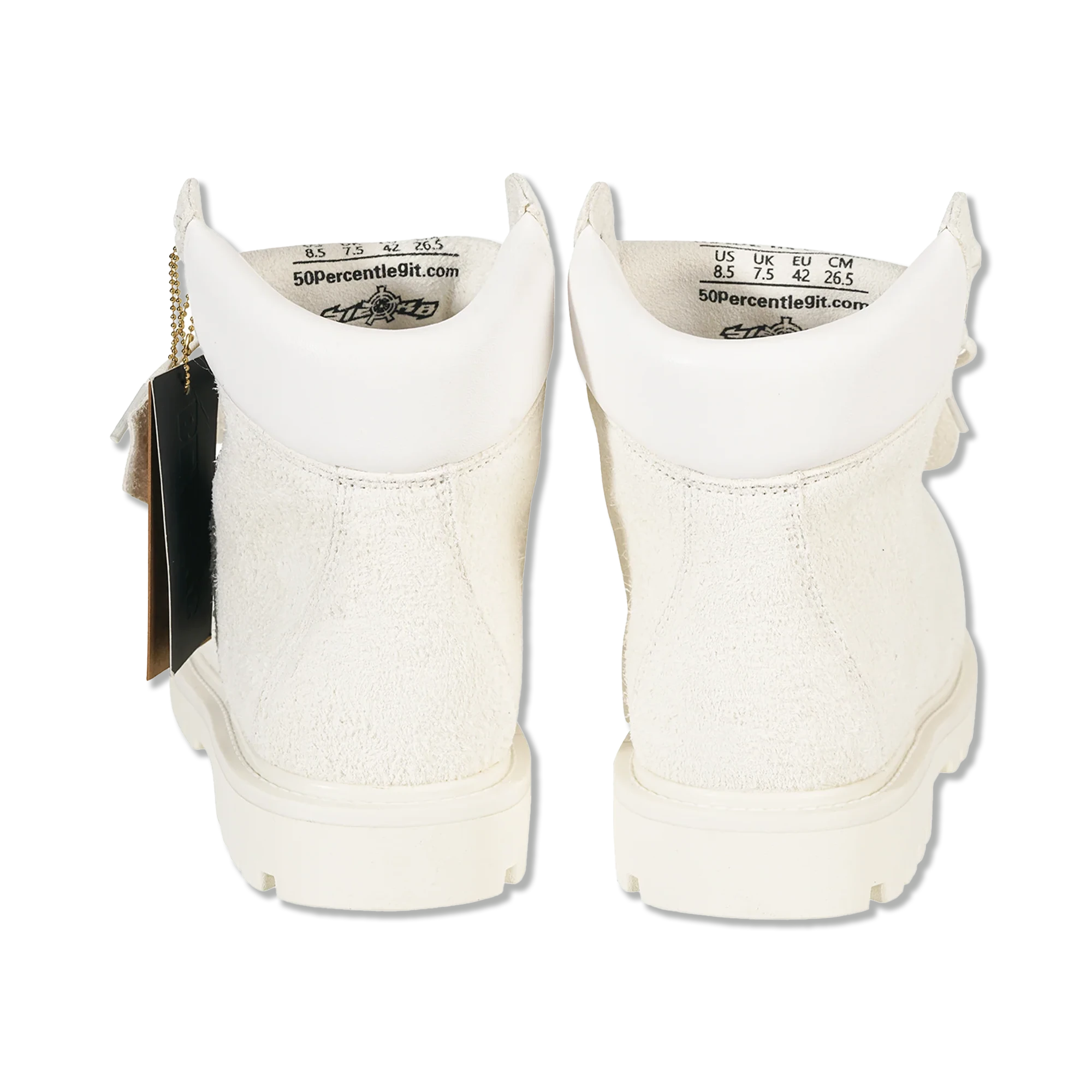 BIG STEPPA Boots “Cream”