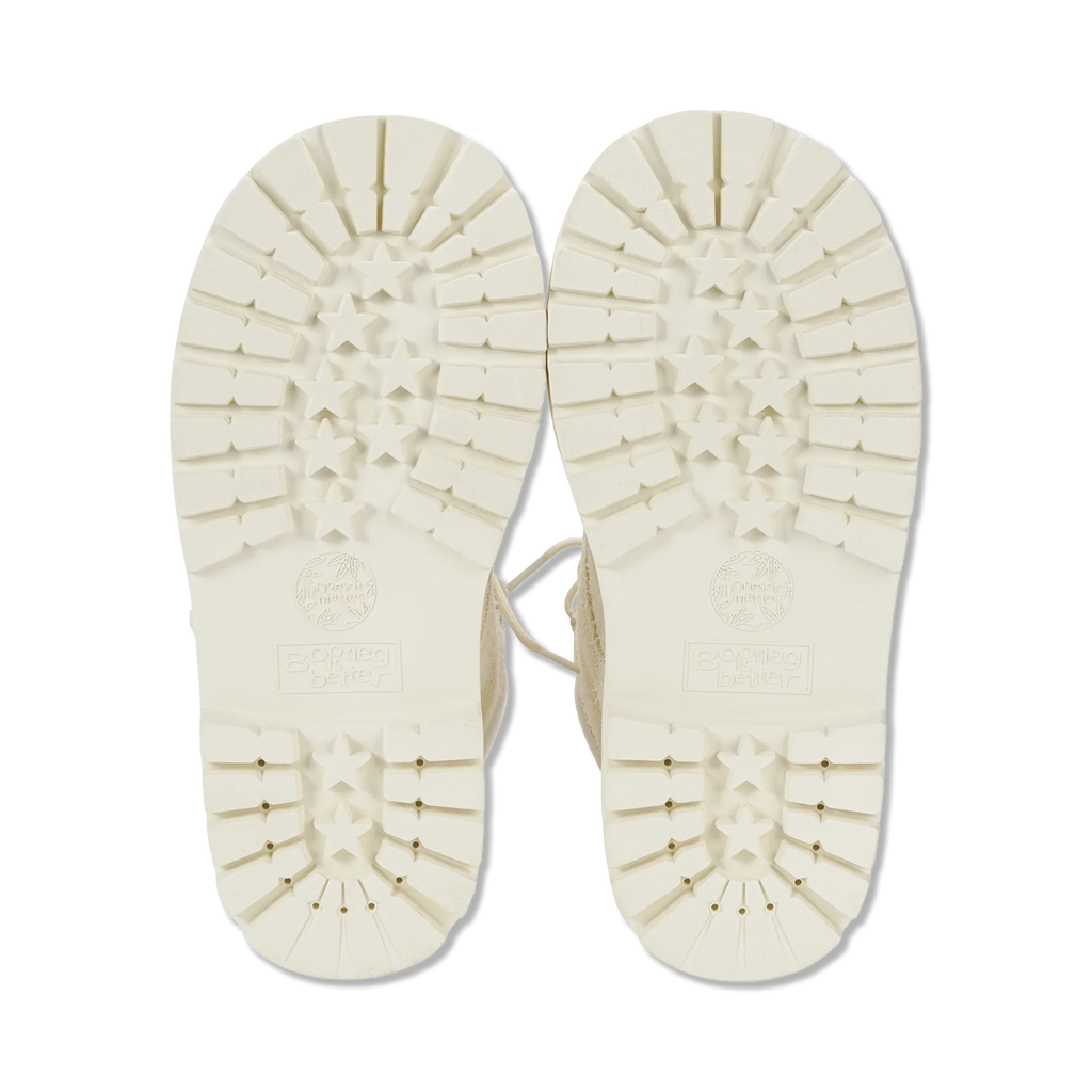 BIG STEPPA Boots “Cream”