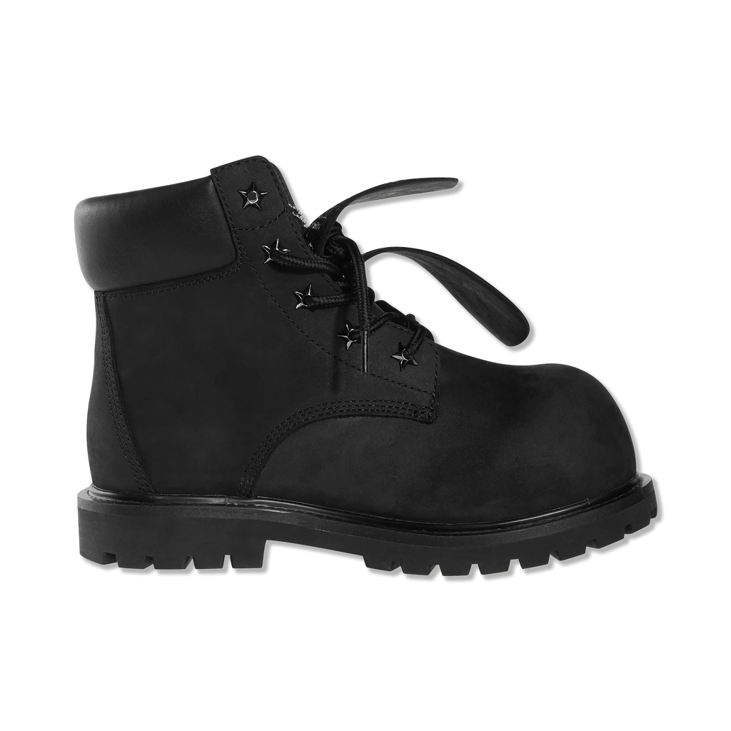 BIG STEPPA Boots “Black”