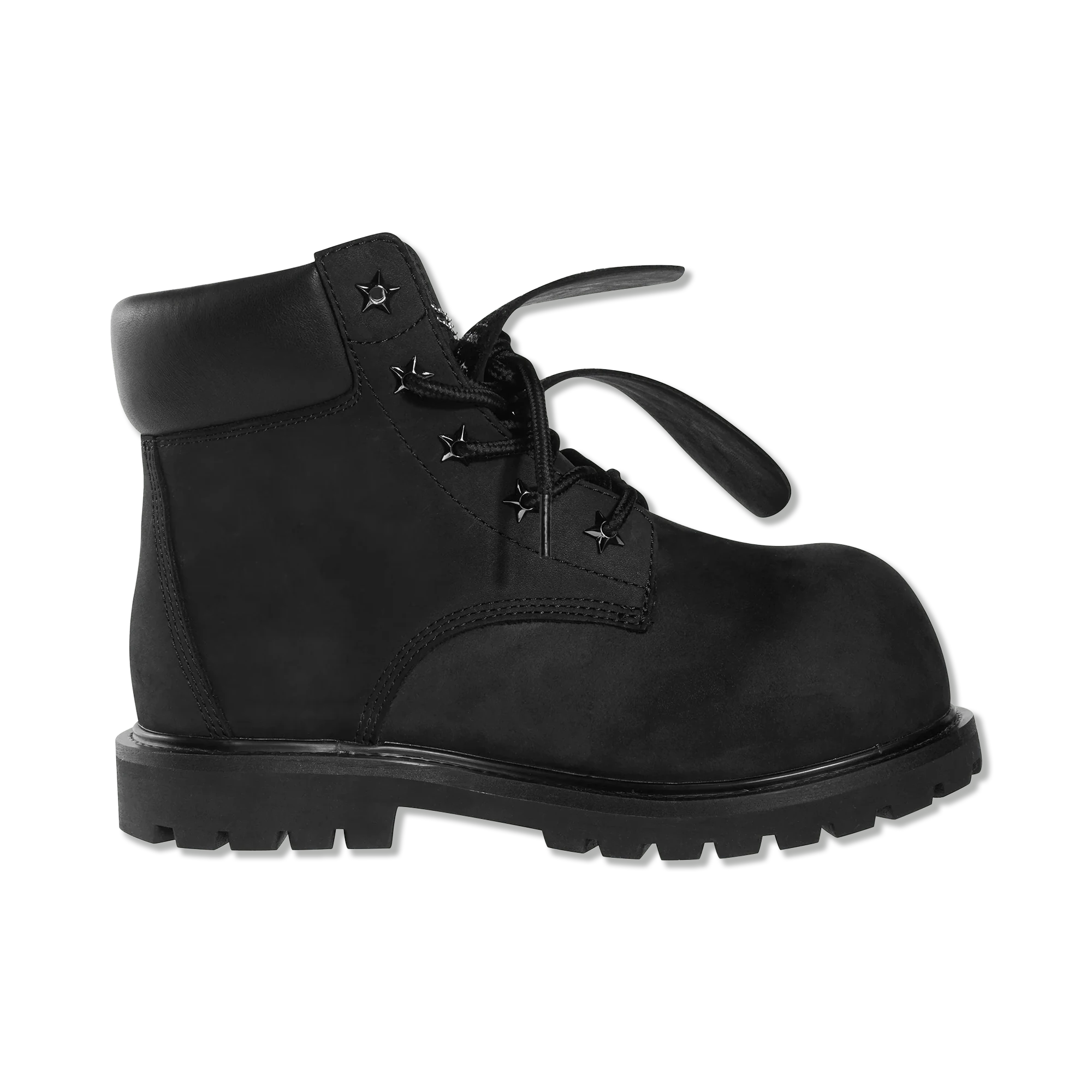 BIG STEPPA Boots “Black”