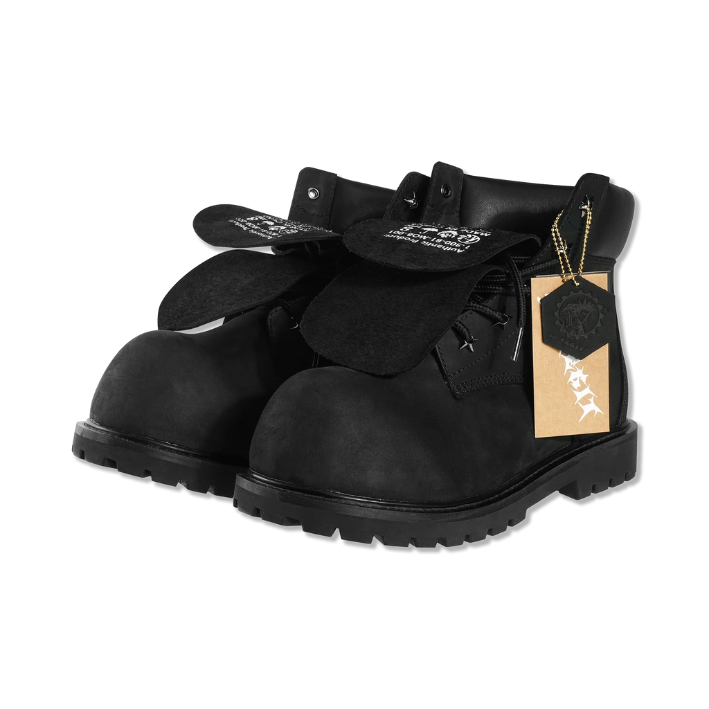 BIG STEPPA Boots “Black”