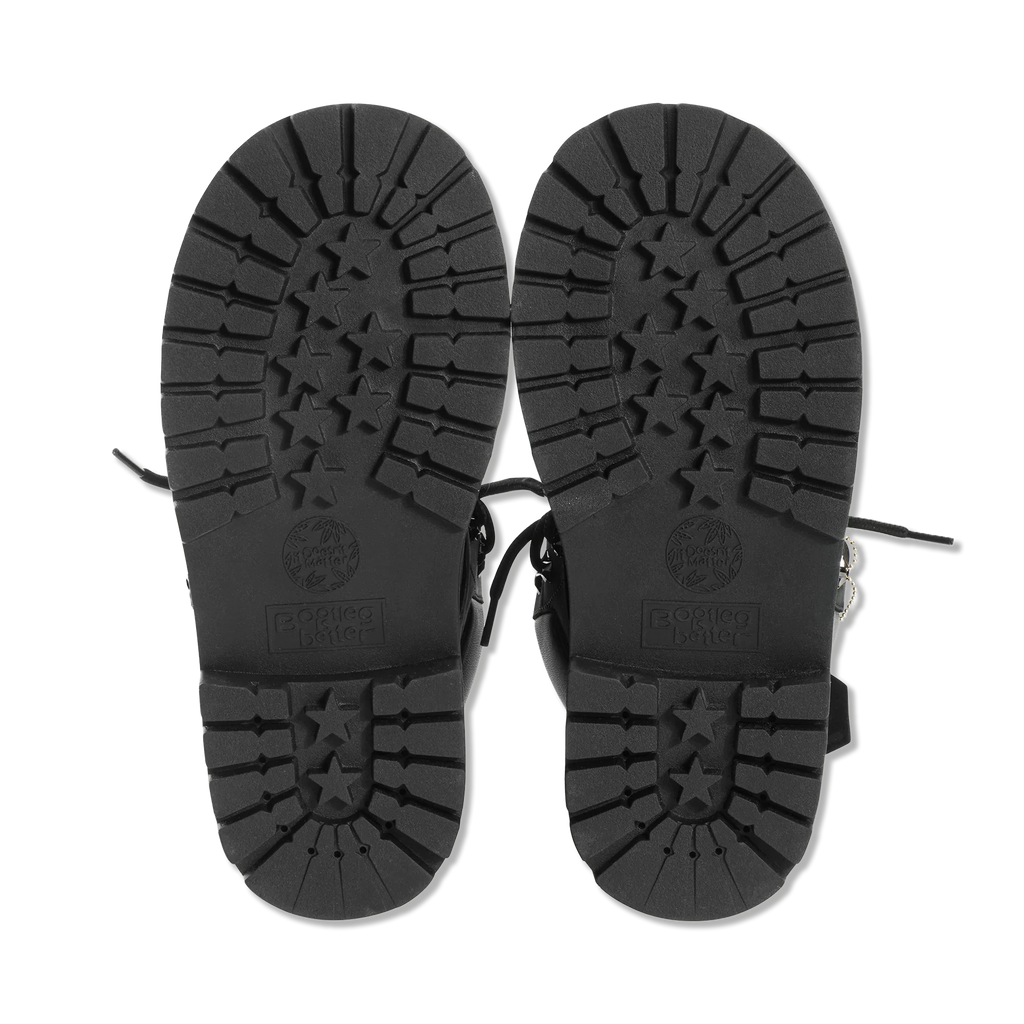 BIG STEPPA Boots “Black”