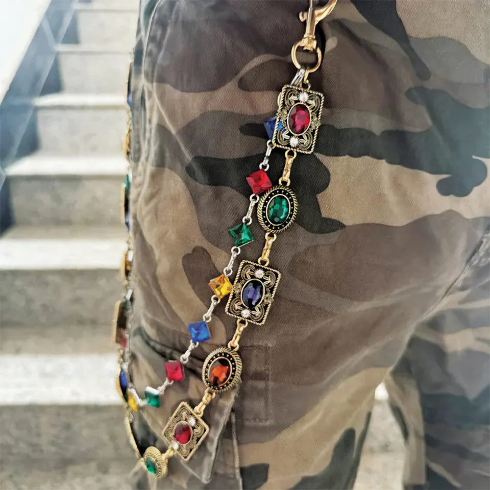 Wallet Chain “Aura Gem”