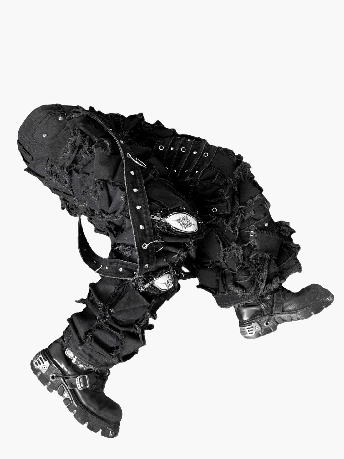 Calça Black Monster Pants “Black”