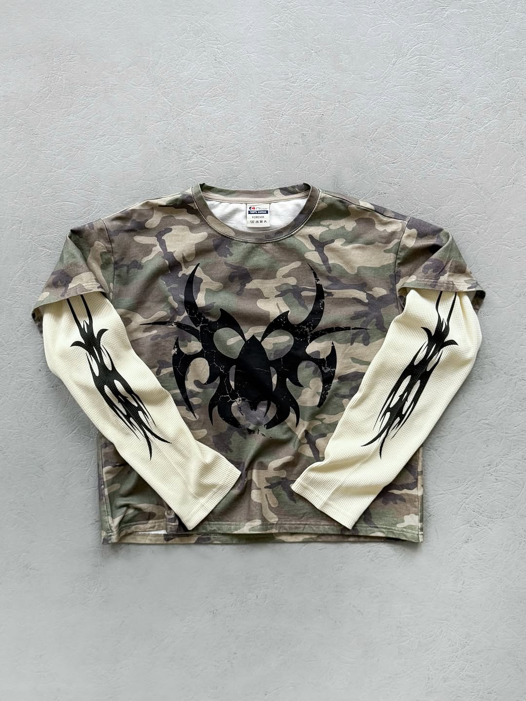 Chew Forever Longsleeve “Woodland”