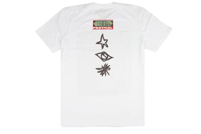 Travis Scott X Primavera Sound “White”