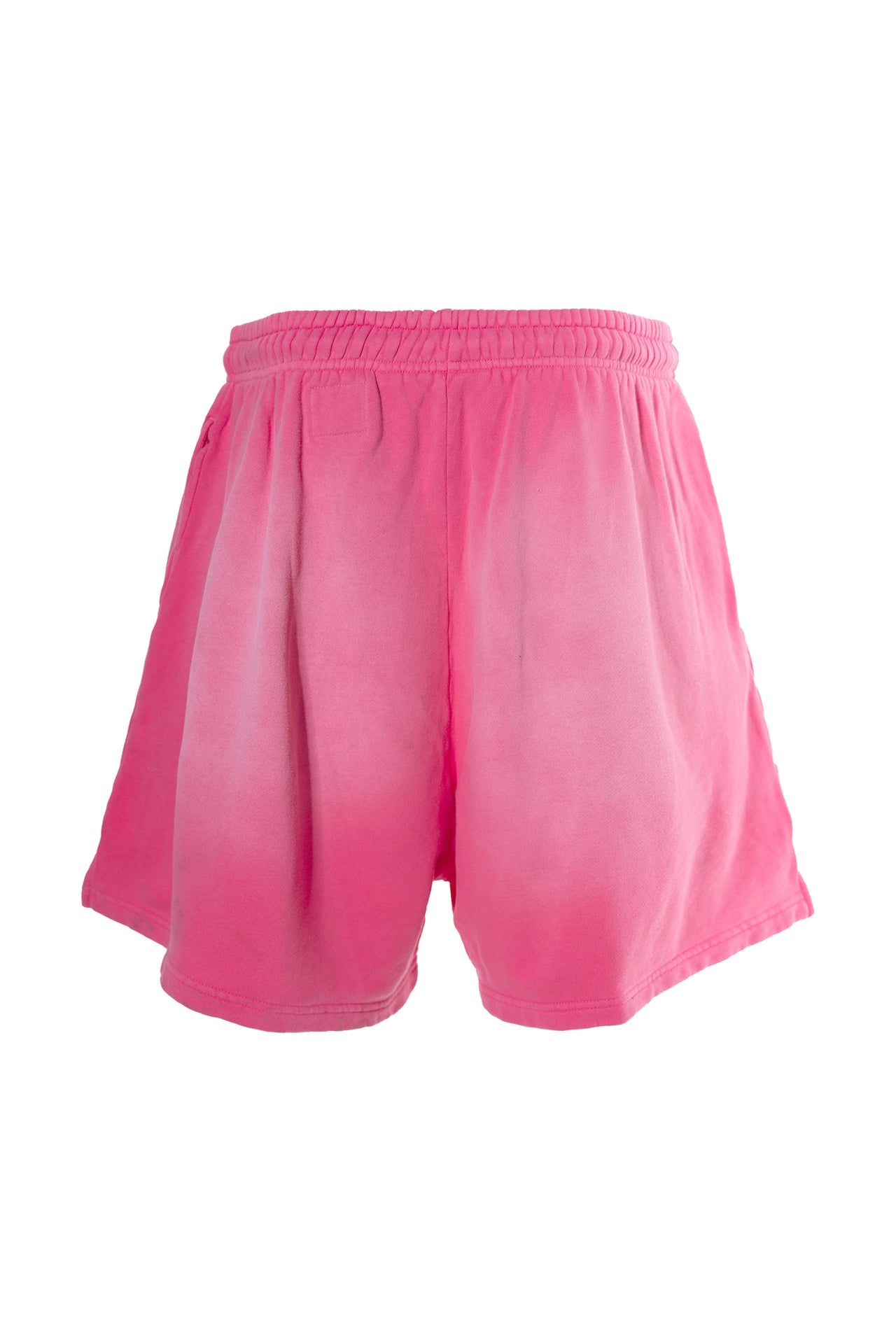 Hellstar Studios Flame Shorts “Pink”