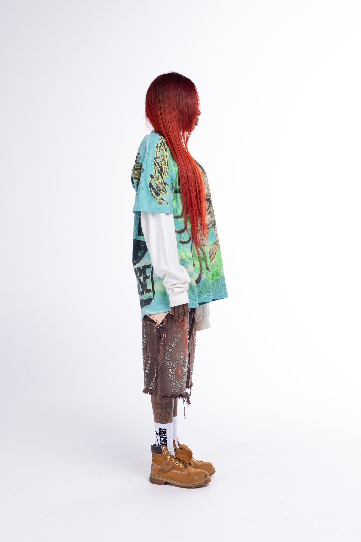 Hellstar Studios “Path To Paradise” Tee