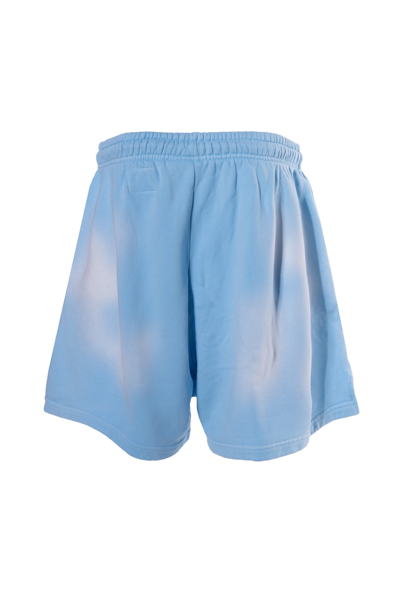 Hellstar Studios Flame Shorts “Blue”