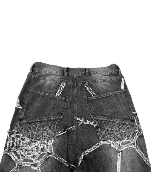 Calça Brotherly Love Flared Denim “Webx V2”
