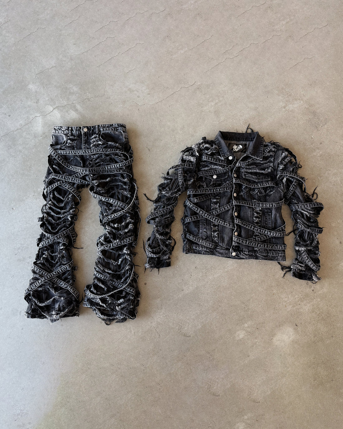 Calça WHG Venim 2.0 “Onyx”