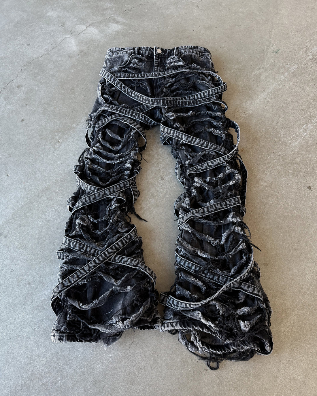Calça WHG Venim 2.0 “Onyx”