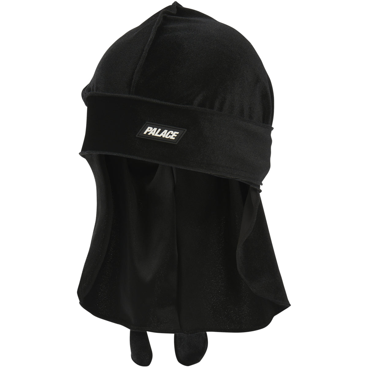 Palace Durag Velvet “Black”