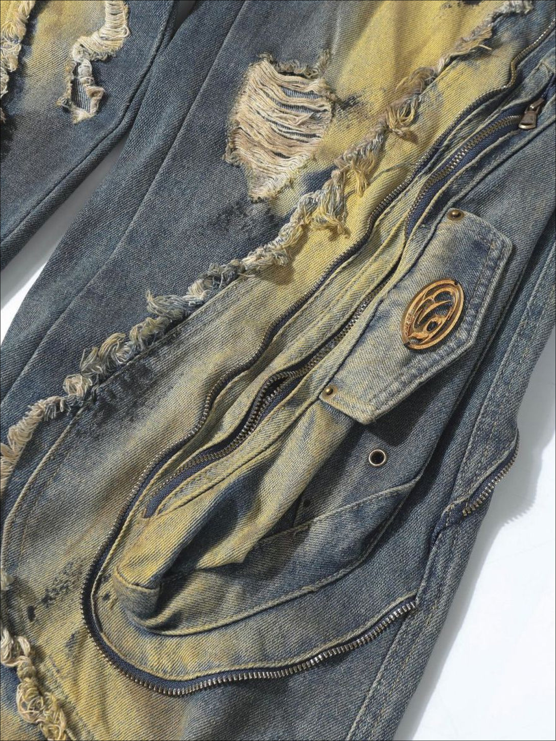 Calça Chaos Road Jeans 2.0