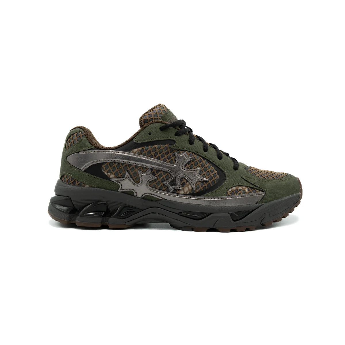 Bravest Kross Kountry Runner “Camo”