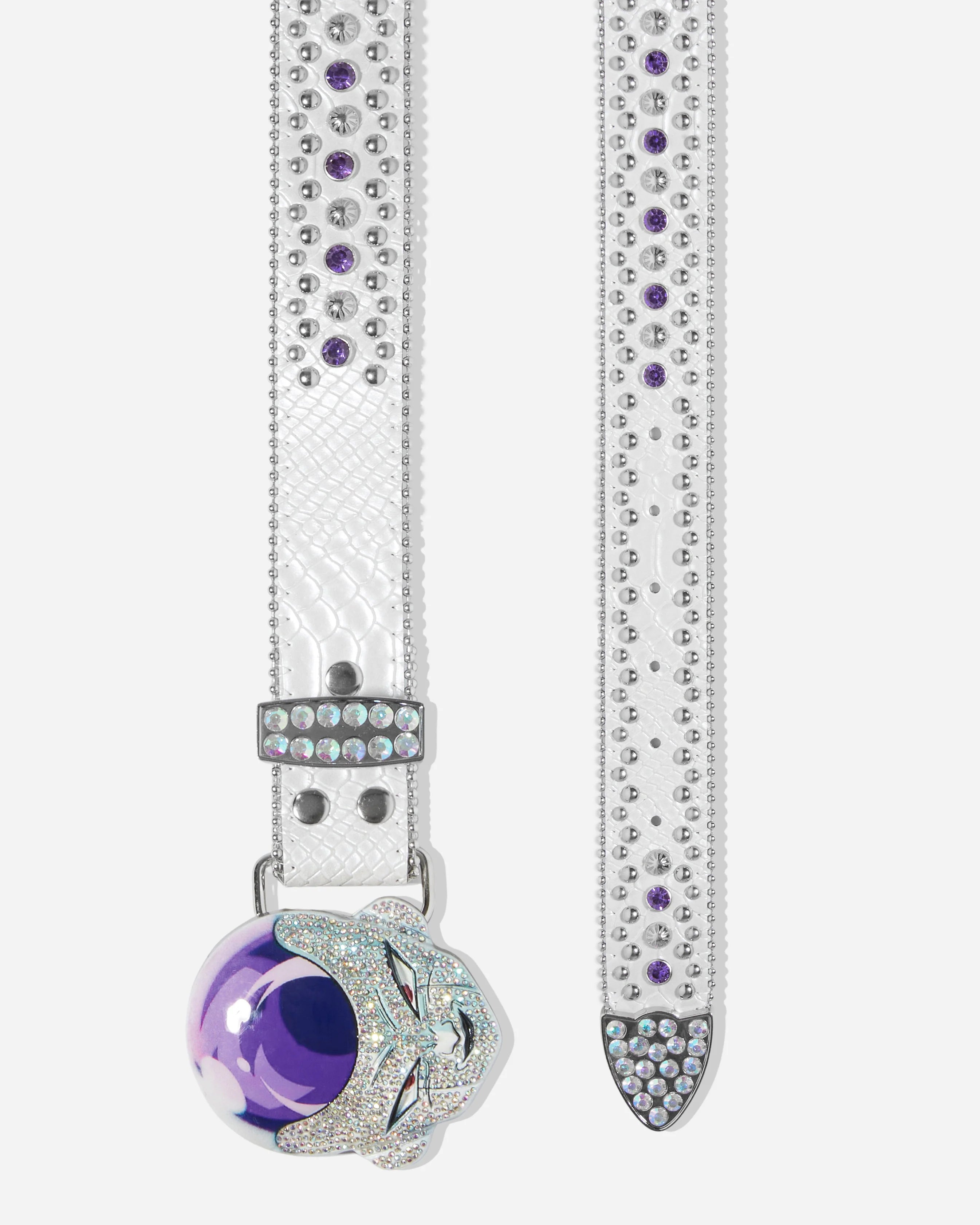 Stolen Arts Belt “Freeza”