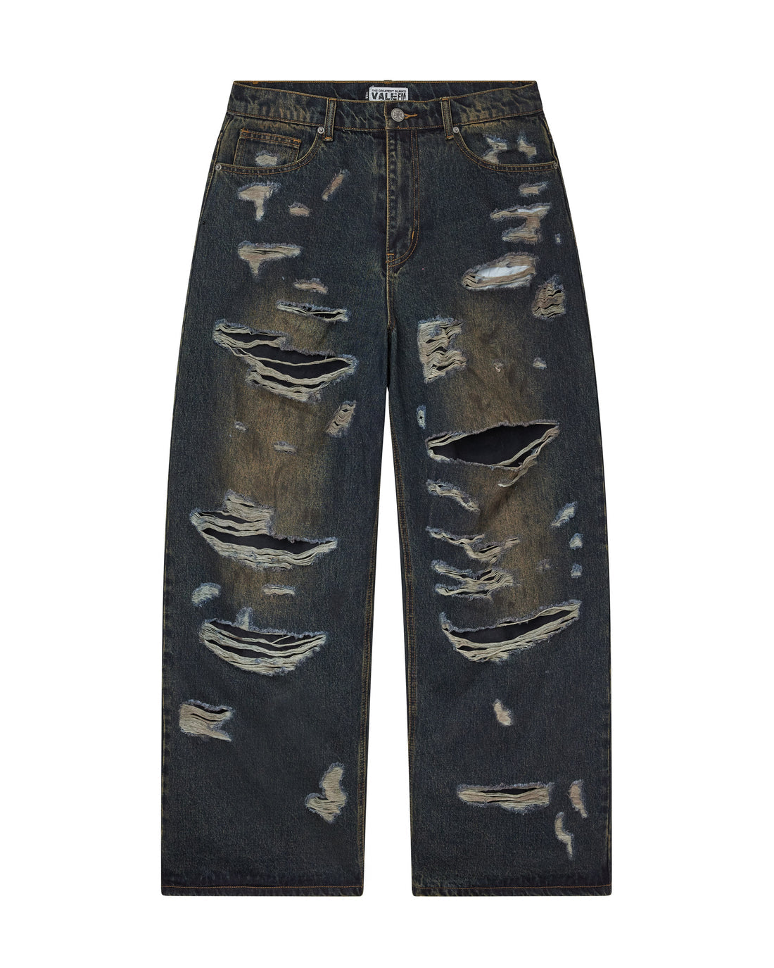 Vale Lives Forever Denim “Crash”
